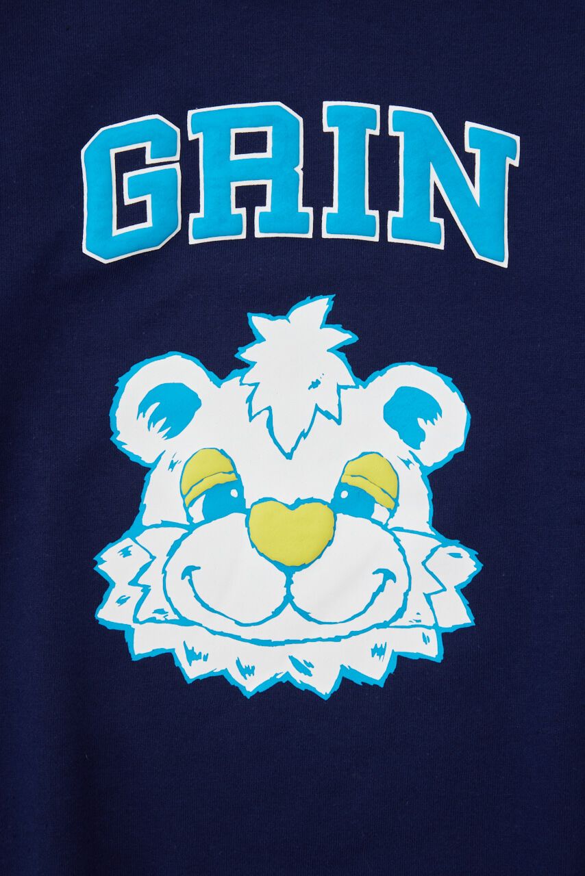 RODEO CROWNS「キッズロディーフェイスカレッジスウェット」|Tシャツ・カットソー|