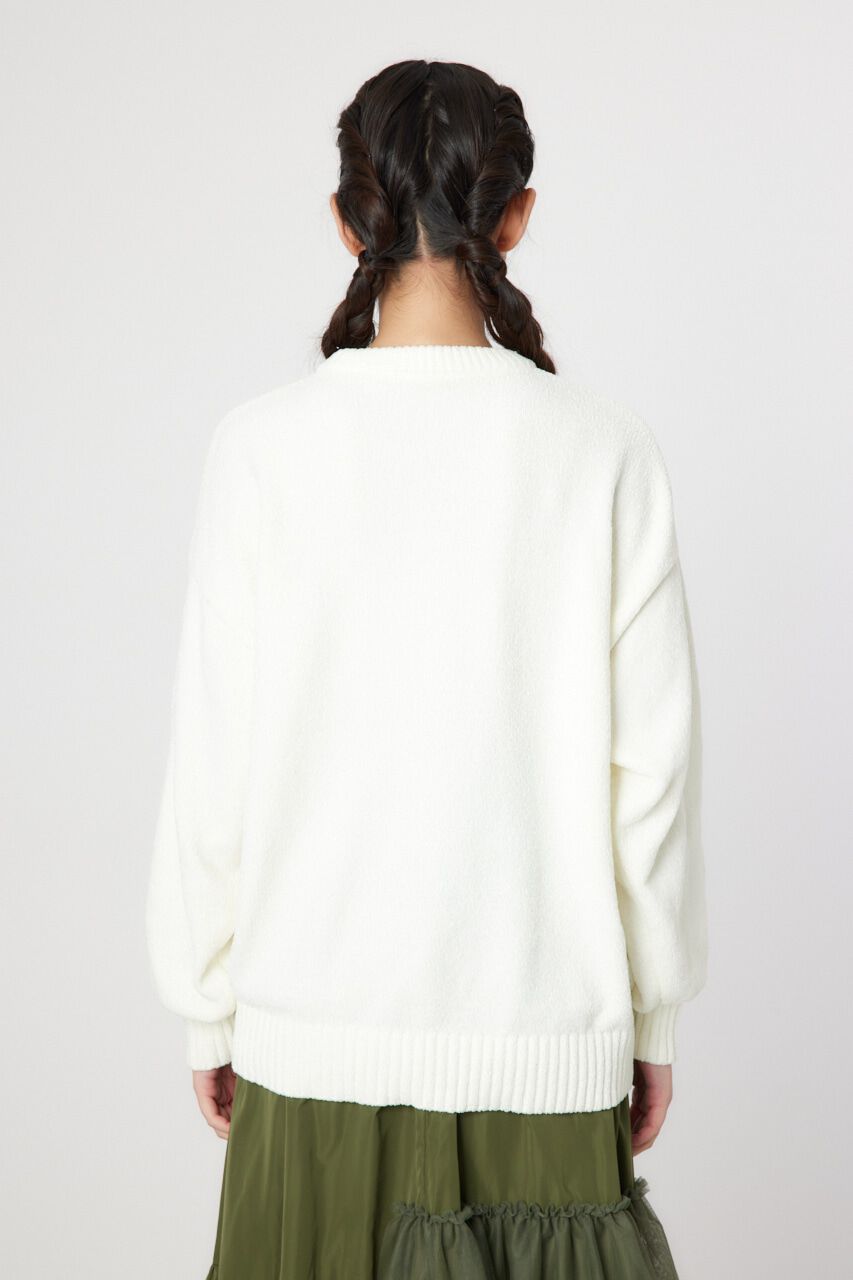 RODEO CROWNS「9ball ニット トップス」|ニット・セーター|