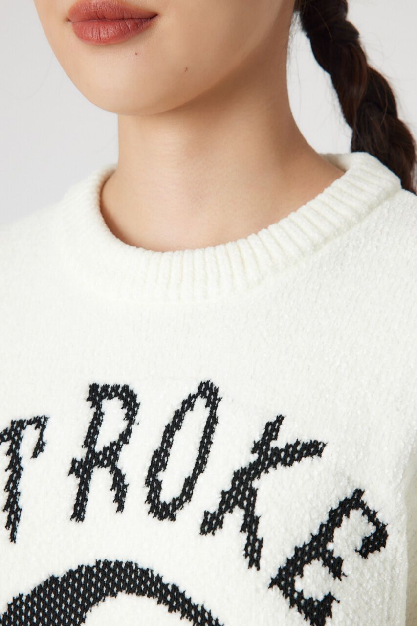 RODEO CROWNS「9ball ニット トップス」|ニット・セーター|