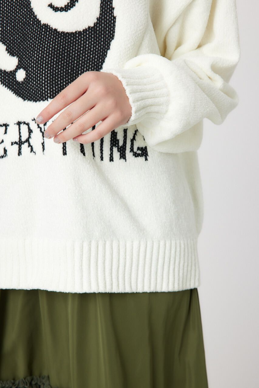 RODEO CROWNS「9ball ニット トップス」|ニット・セーター|