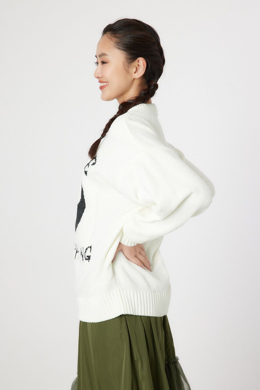 RODEO CROWNS「9ball ニット トップス」|ニット・セーター|