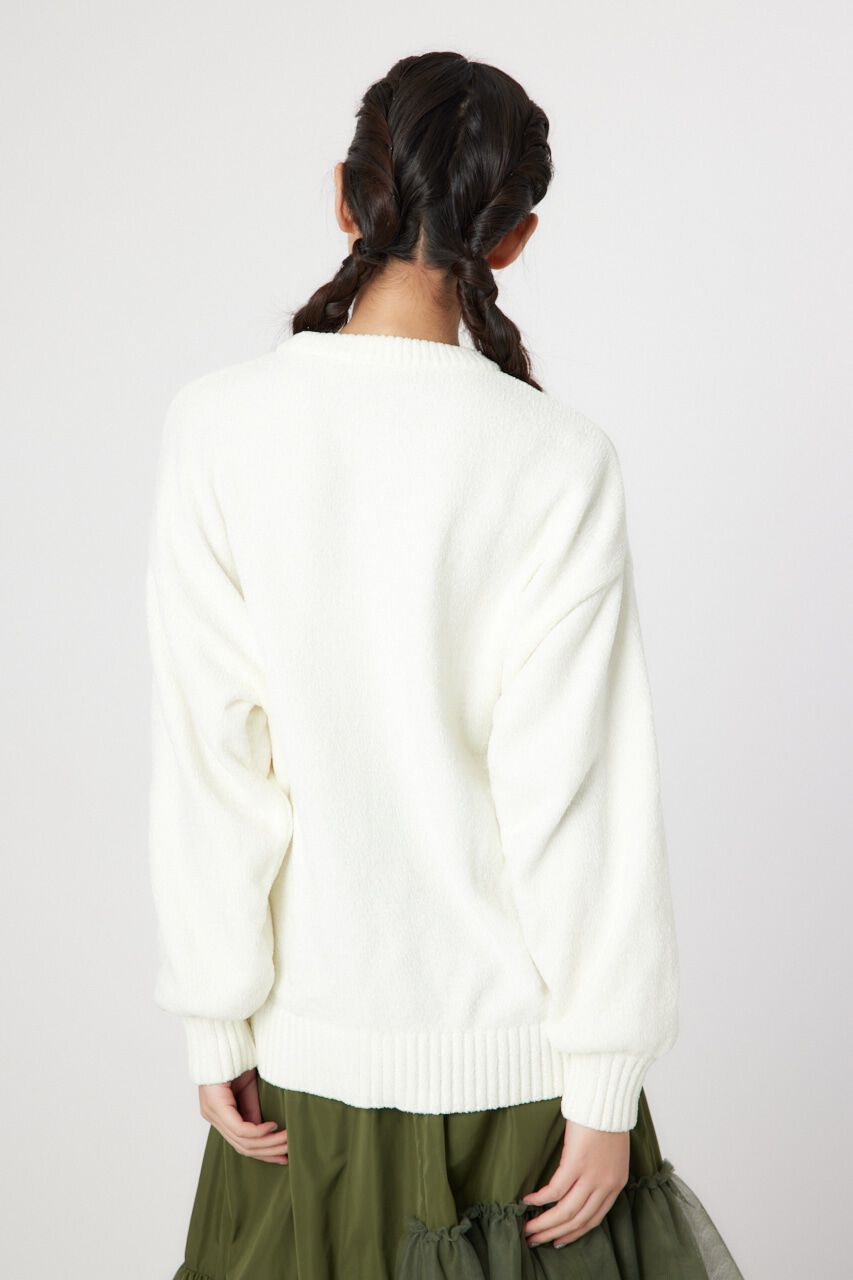 RODEO CROWNS「9ball ニット トップス」|ニット・セーター|