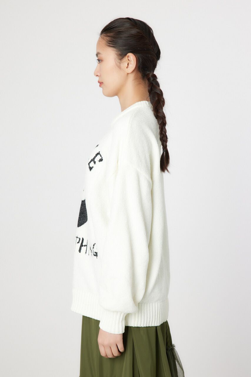 RODEO CROWNS「9ball ニット トップス」|ニット・セーター|