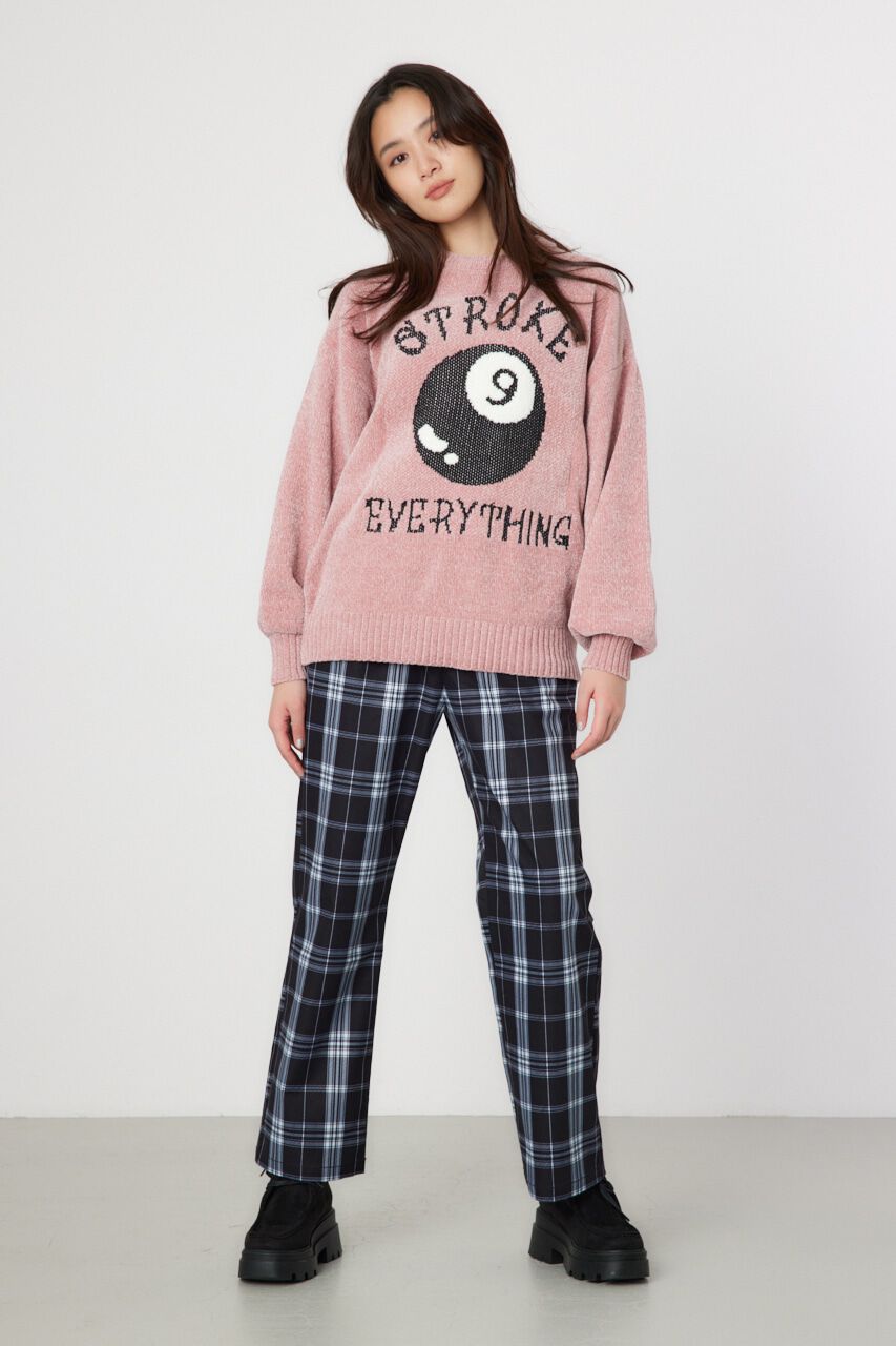 RODEO CROWNS「9ball ニット トップス」|ニット・セーター|