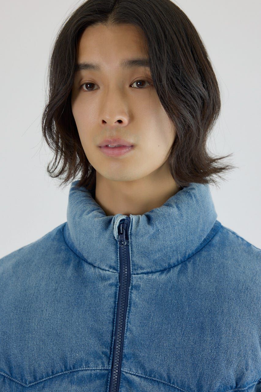 RODEO CROWNS「デニムパファージャケット」|その他|