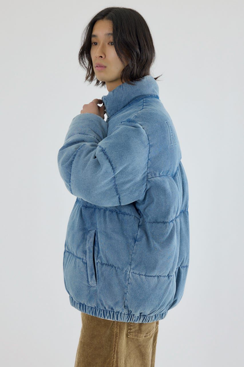 RODEO CROWNS「デニムパファージャケット」|その他|