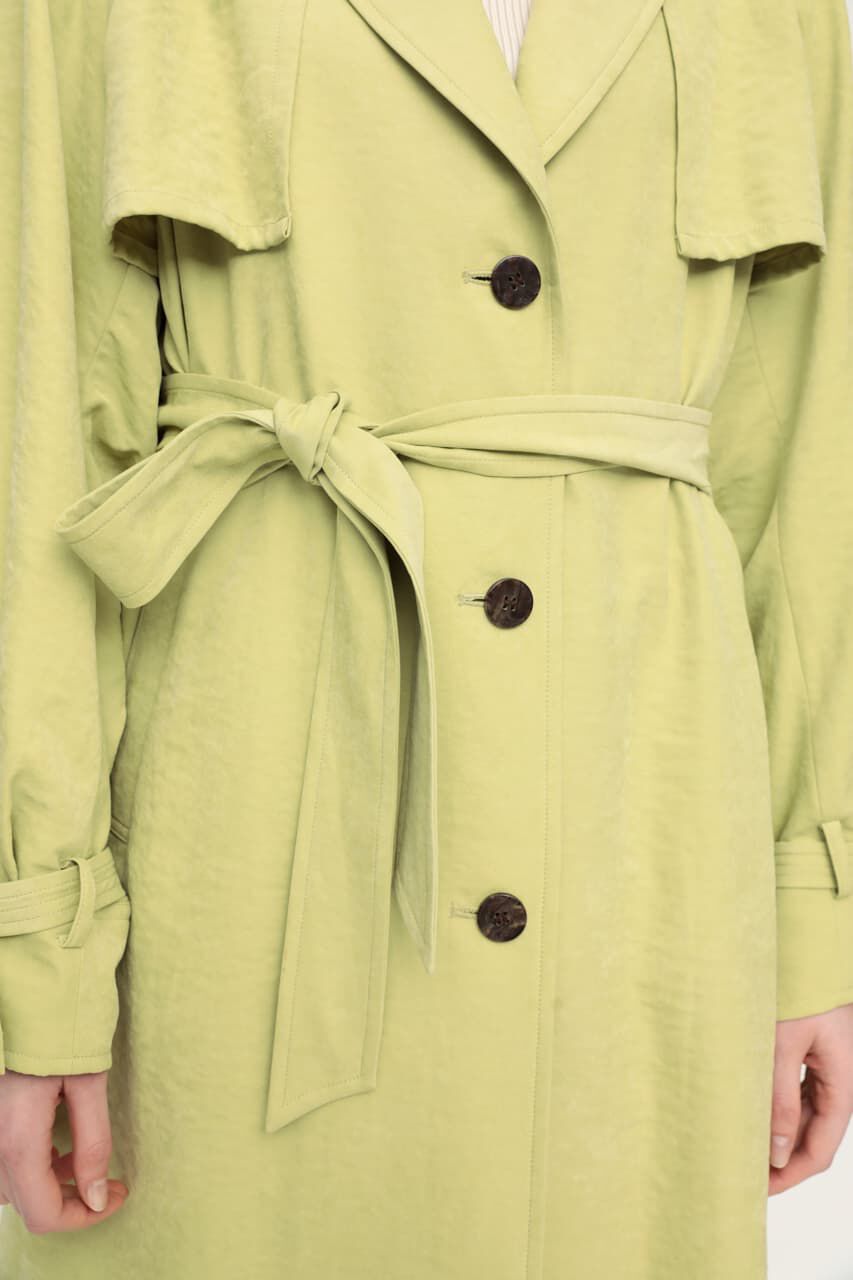 SLY「OVER LONG TRENCH コート」|その他|