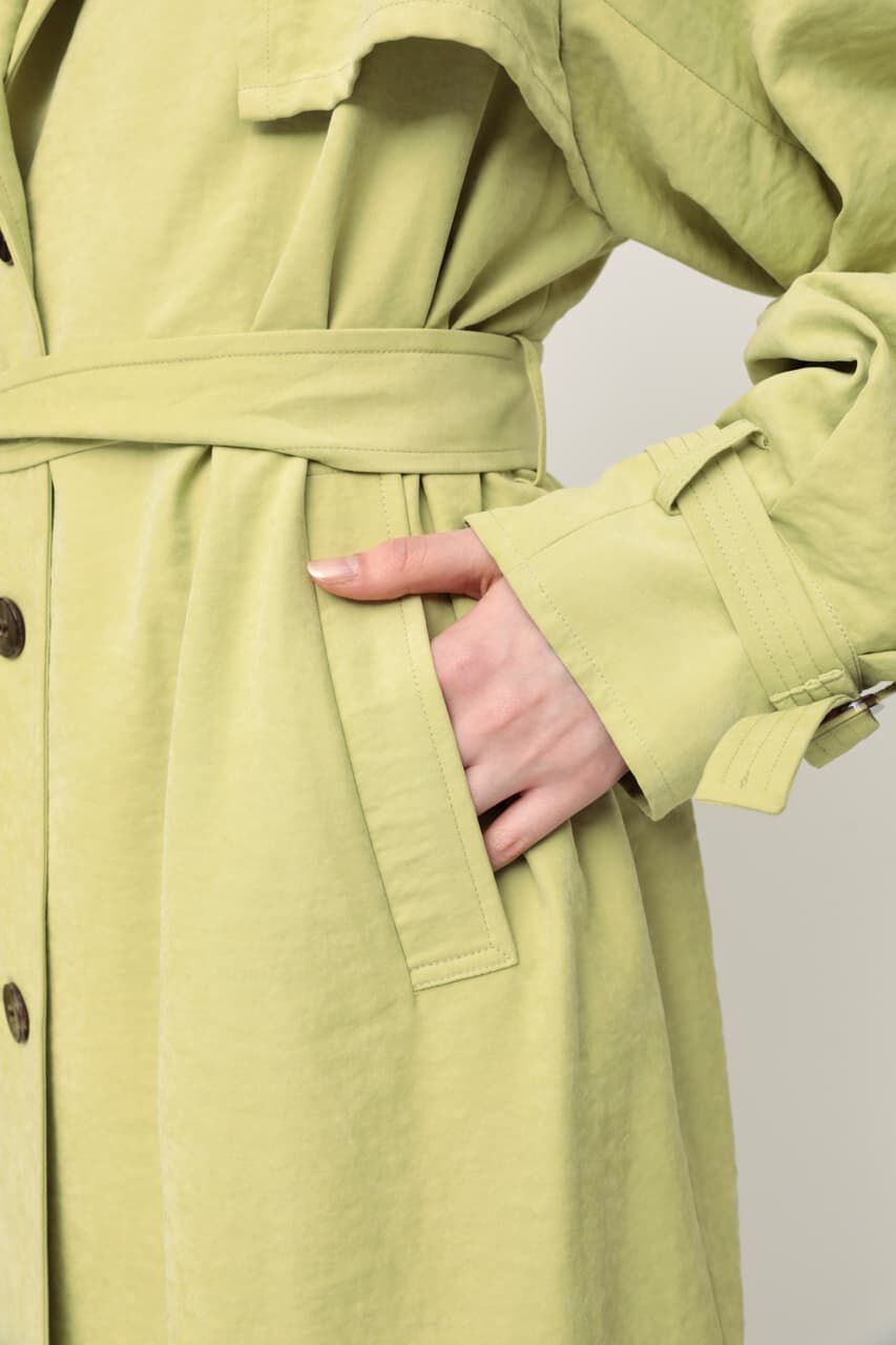 SLY「OVER LONG TRENCH コート」|その他|