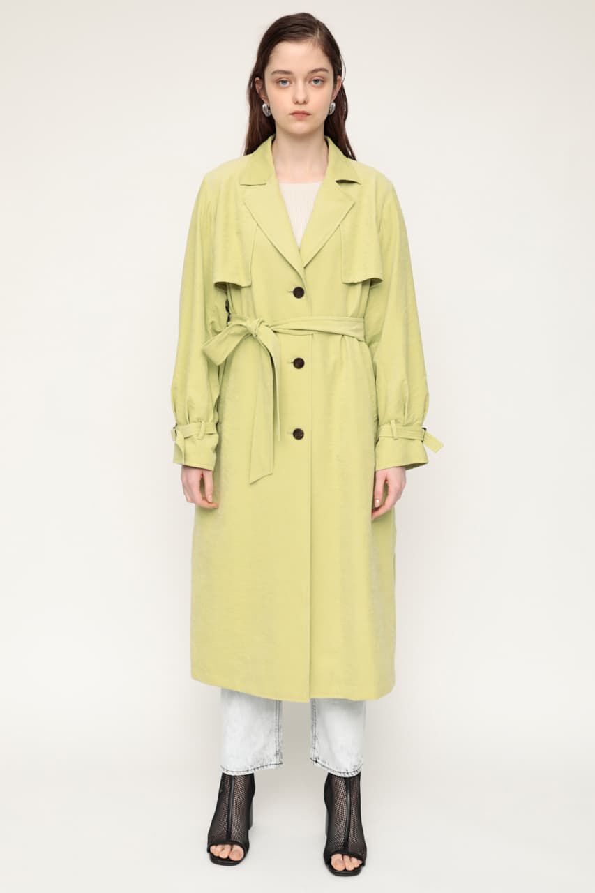 SLY「OVER LONG TRENCH コート」|その他|