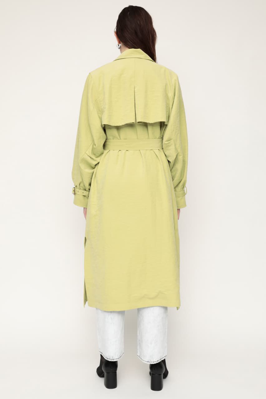 SLY「OVER LONG TRENCH コート」|その他|