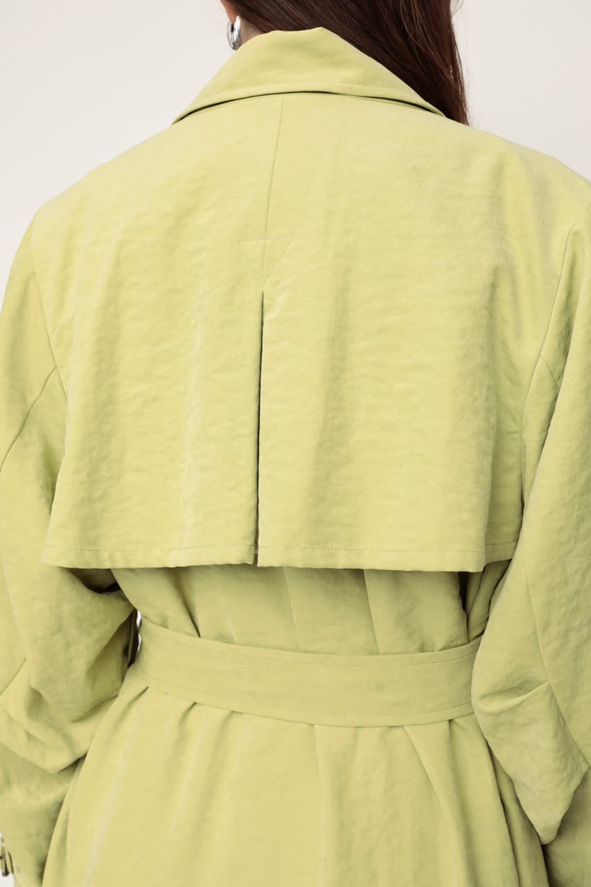 SLY「OVER LONG TRENCH コート」|その他|