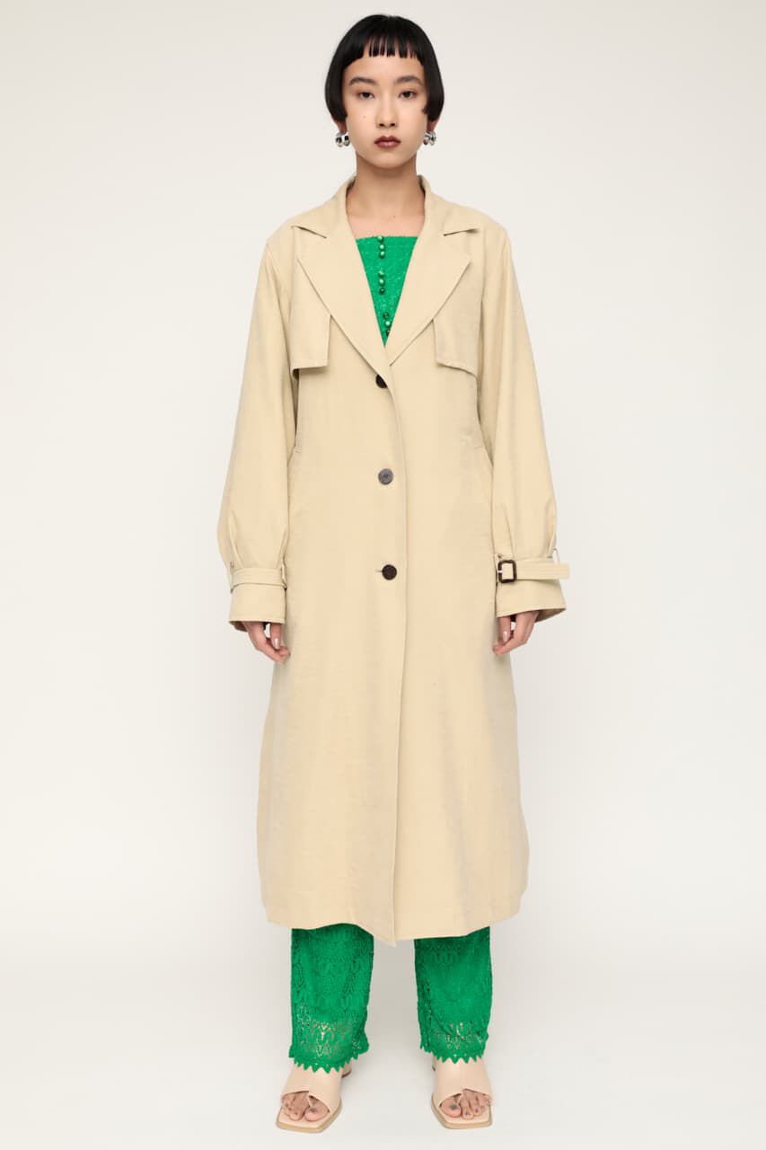 SLY「OVER LONG TRENCH コート」|その他|