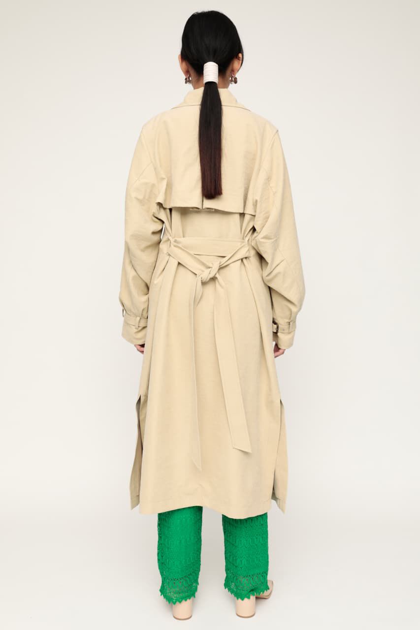 SLY「OVER LONG TRENCH コート」|その他|