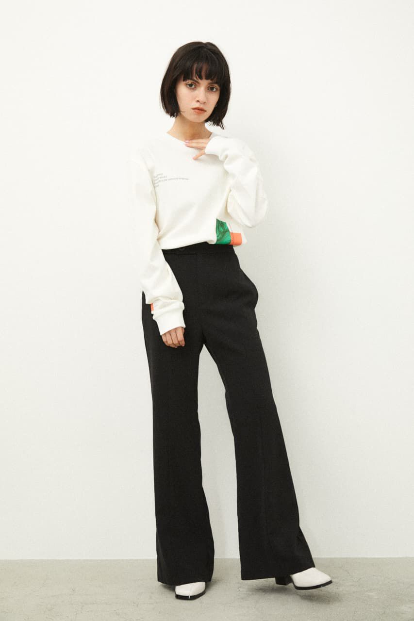 LAGUA GEM「DAILY FLARE PT」|その他|BLK