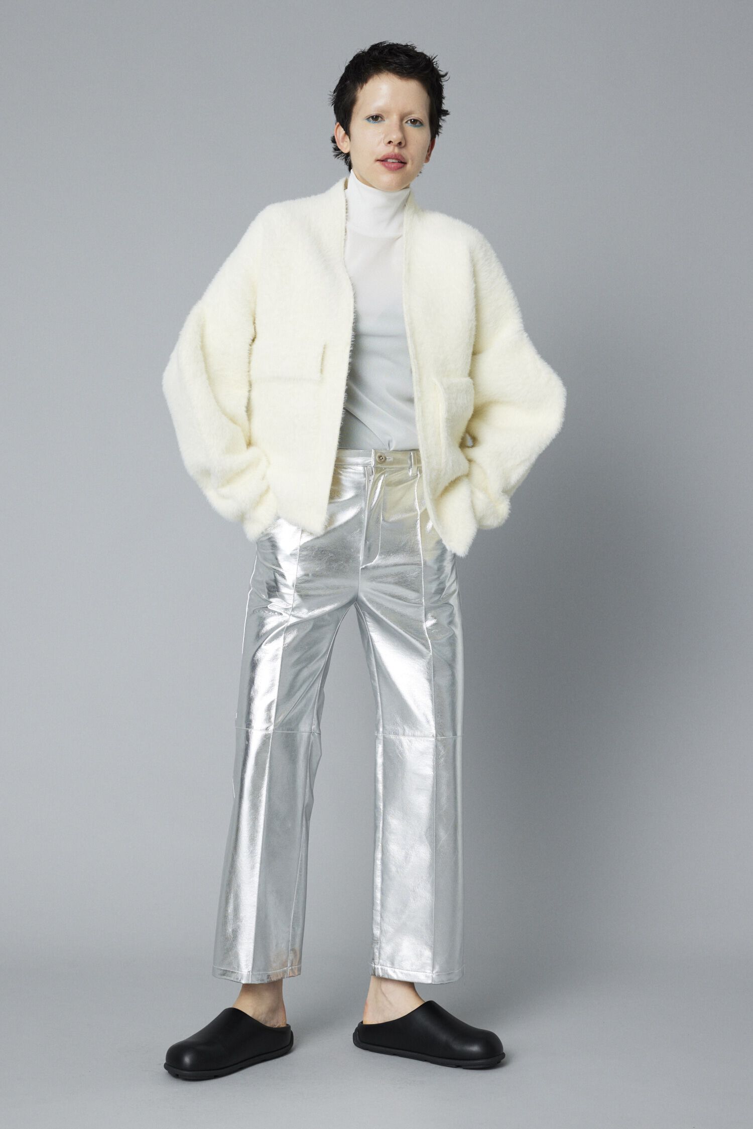 HeRIN.CYE「Shiny long pants」|その他|
