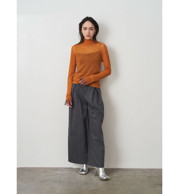 ELENDEEK「CLEAN TUCK PT」|その他|