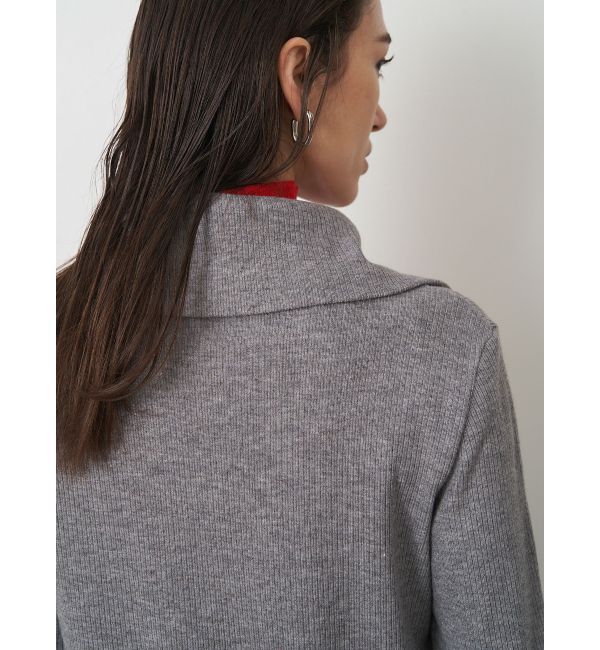 ELENDEEK「HALF ZIP CS」|Tシャツ・カットソー|