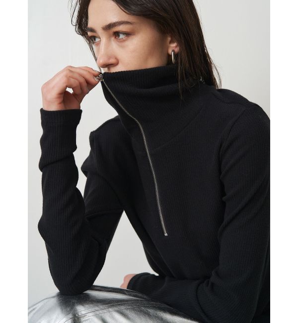 ELENDEEK「HALF ZIP CS」|Tシャツ・カットソー|