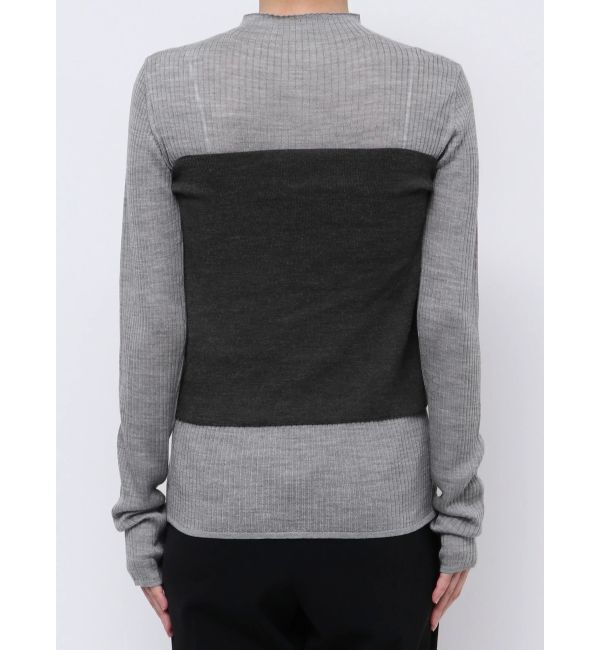 ELENDEEK「BUSTIER SET RIB KT」|ニット・セーター|