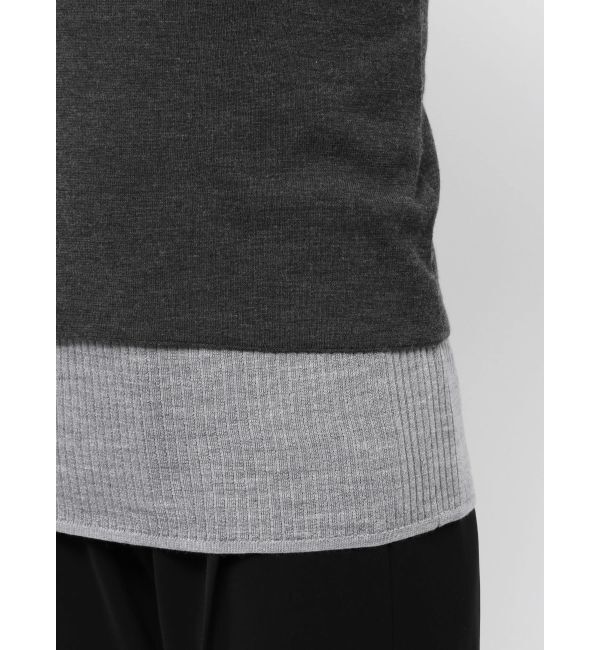 ELENDEEK「BUSTIER SET RIB KT」|ニット・セーター|