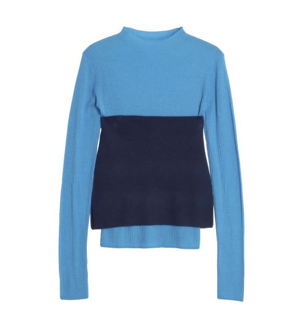 ELENDEEK「BUSTIER SET RIB KT」|ニット・セーター|