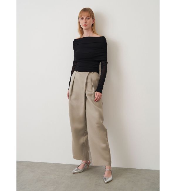 ELENDEEK「FRONT LAYERED PT」|その他|