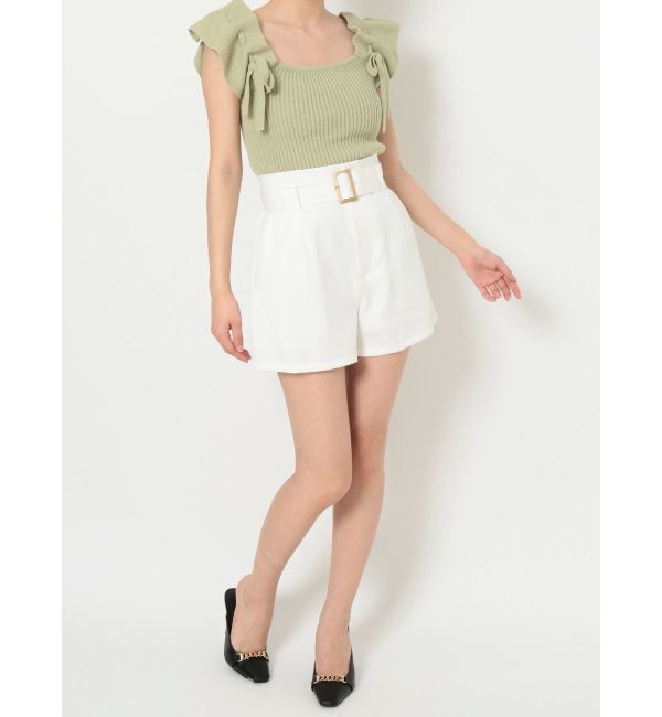 RESEXXY「ベーシックショートパンツ【セットアップ着用可能】」|その他|