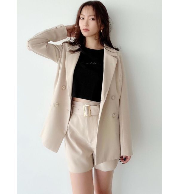 RESEXXY「ベーシックショートパンツ【セットアップ着用可能】」|その他|