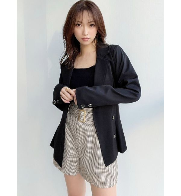 RESEXXY「ベーシックショートパンツ【セットアップ着用可能】」|その他|