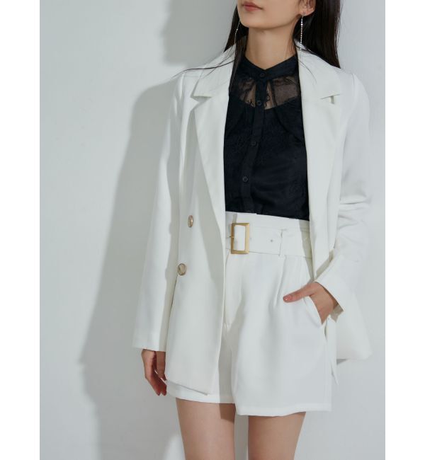 RESEXXY「ベーシックショートパンツ【セットアップ着用可能】」|その他|