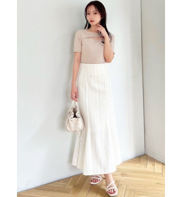 RESEXXY「バストオープンカットトップス」|Tシャツ・カットソー|