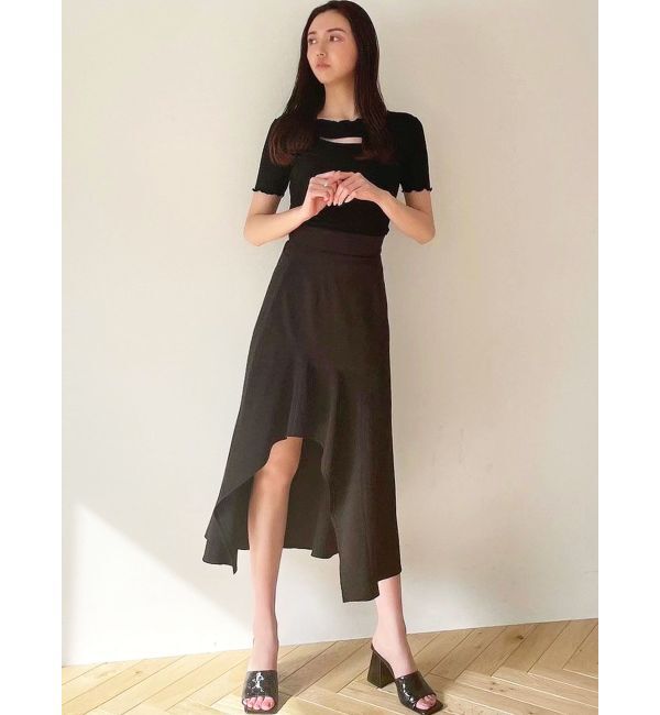 RESEXXY「バストオープンカットトップス」|Tシャツ・カットソー|