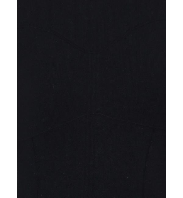 RESEXXY「コルセットパターンニットワンピース」|ワンピース|