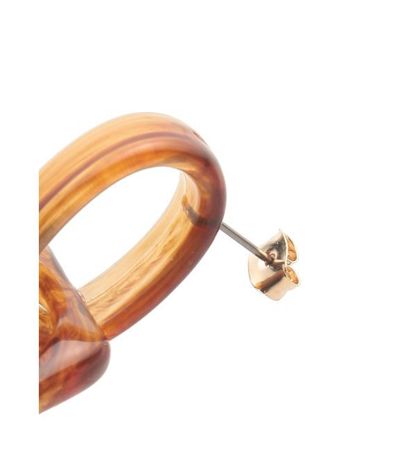 RESEXXY「マーブルパンプピアス」|ピアス|