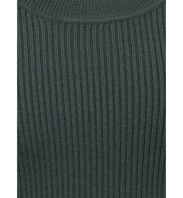 RESEXXY「ラウンドネックリブニットトップス」|ニット・セーター|