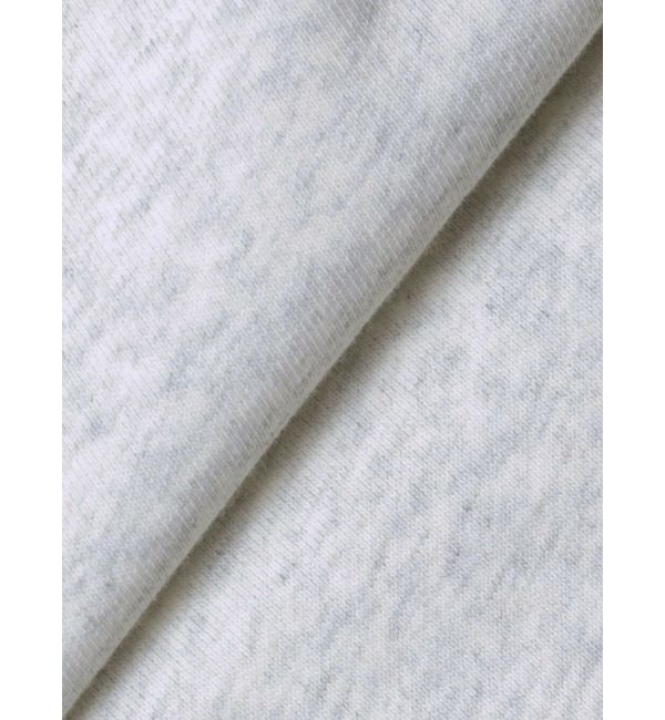 dazzlin「【CALNAMURコラボ】ロゴショートフーディ」|スウェット・ジャージ|