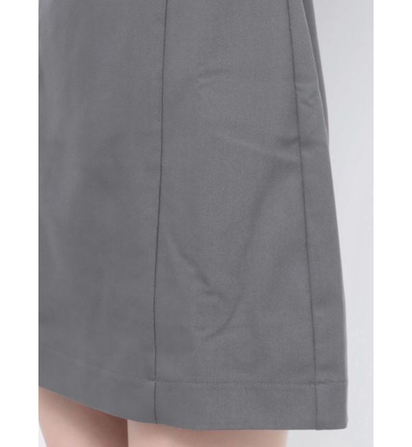 EMODA「ミニパフジップワンピース」|ワンピース|