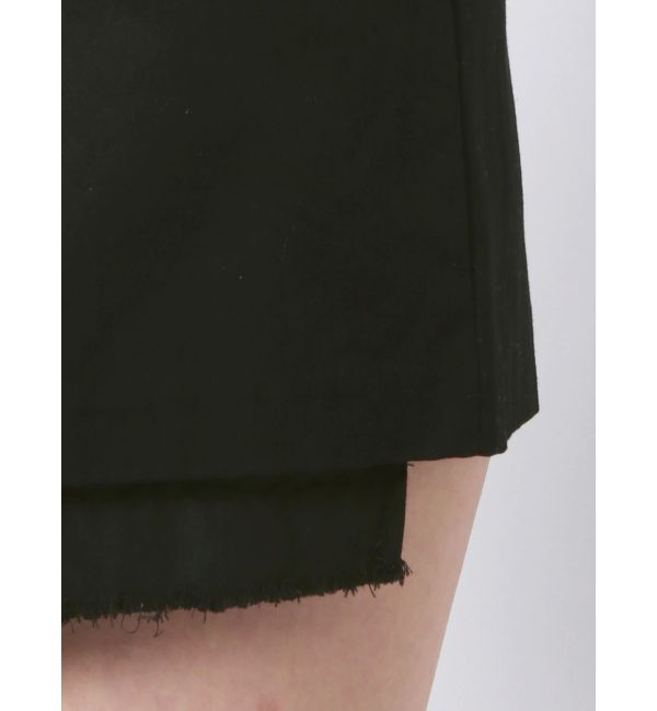 EMODA「カットオフハイウエストショートパンツ」|その他|