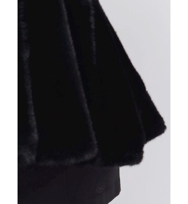 MERCURYDUO「ファージャンスカミニワンピース」|ワンピース|