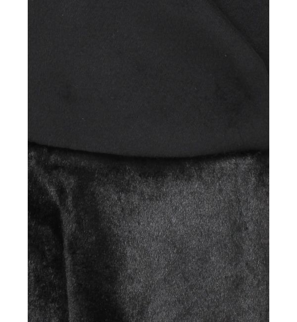 MERCURYDUO「ファージャンスカミニワンピース」|ワンピース|