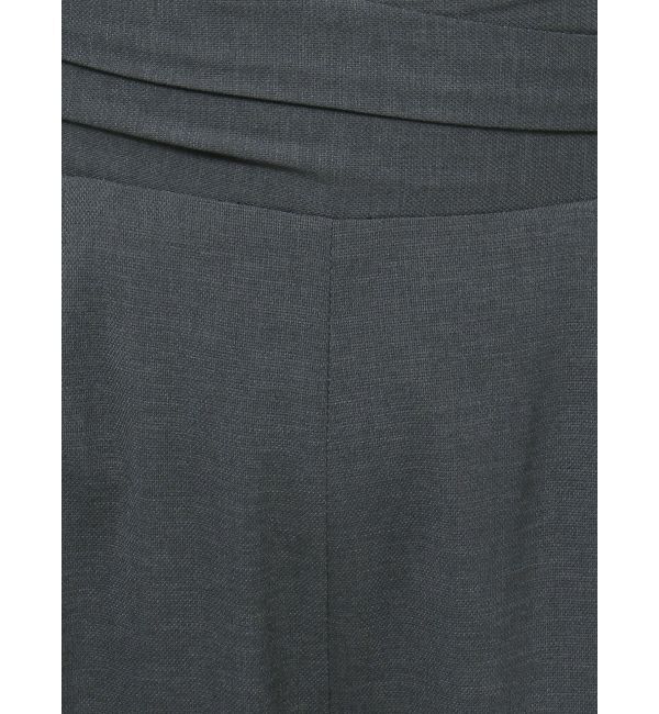 LAGUNAMOON「ウエストタッククロスパンツ」|その他|