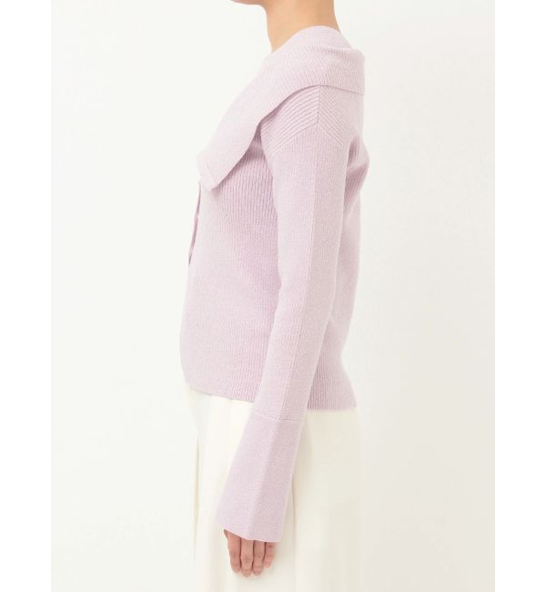 LAGUNAMOON「オフショルニットアンサンブル」|ニット・セーター|