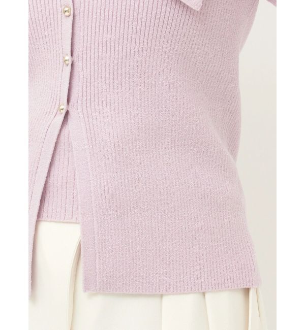 LAGUNAMOON「オフショルニットアンサンブル」|ニット・セーター|