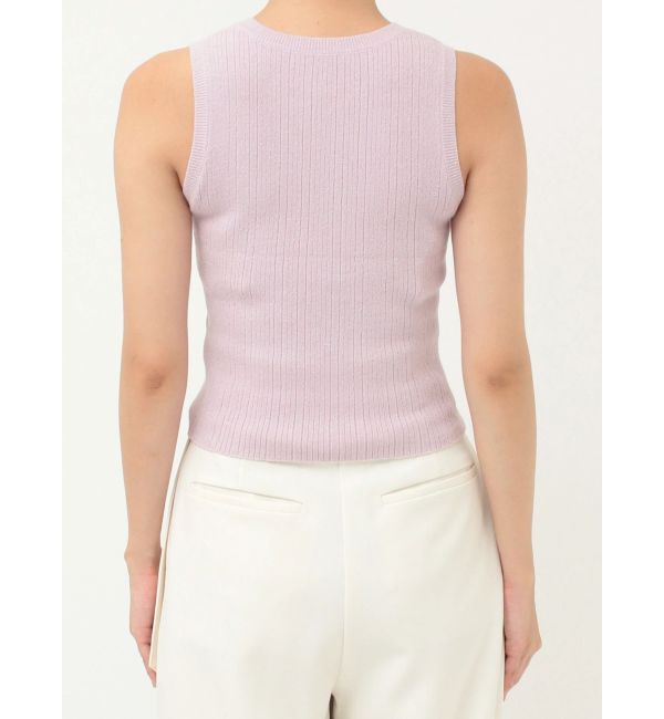 LAGUNAMOON「オフショルニットアンサンブル」|ニット・セーター|