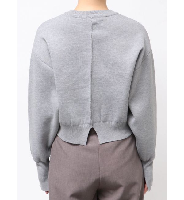 LAGUNAMOON「フォルムニットカーディガン」|カーディガン|