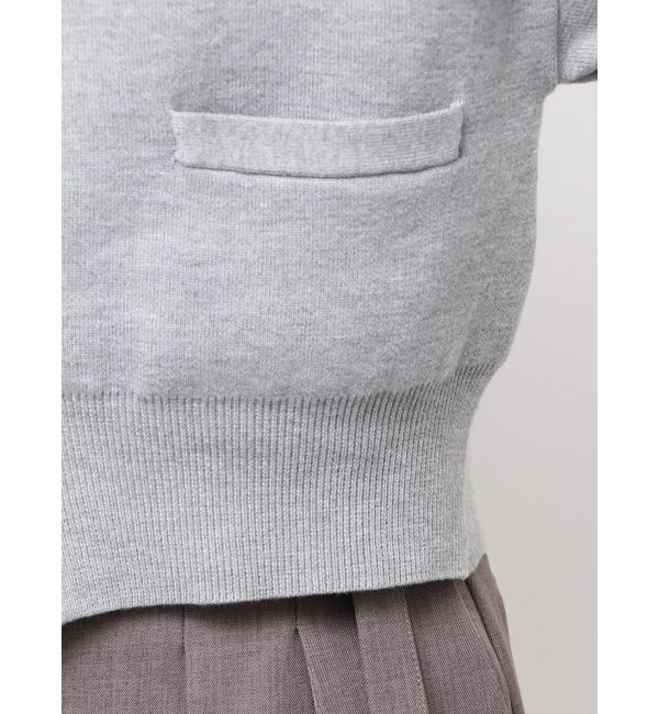 LAGUNAMOON「フォルムニットカーディガン」|カーディガン|