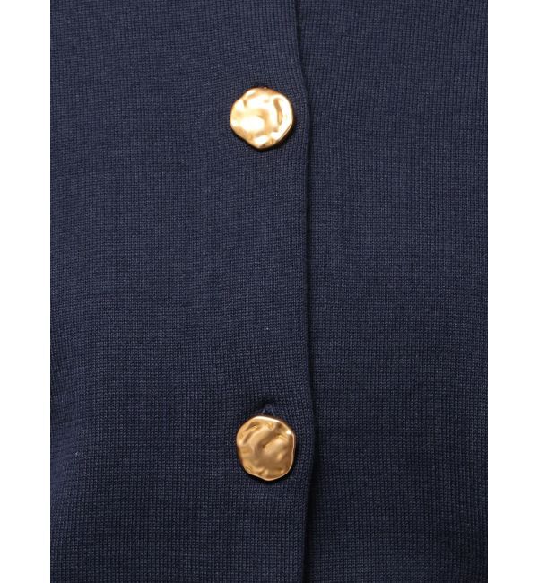 LAGUNAMOON「フォルムニットカーディガン」|カーディガン|