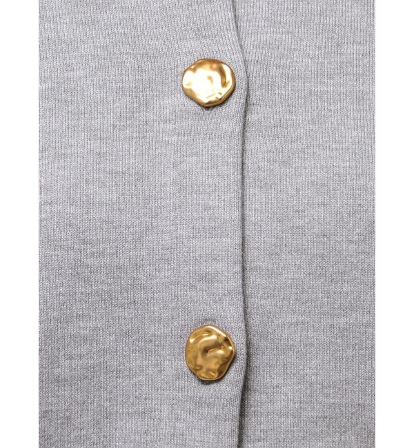 LAGUNAMOON「フォルムニットカーディガン」|カーディガン|