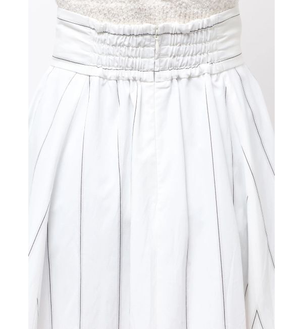 LAGUNAMOON「【POLO BCSコラボ】ボリュームマキシサーキュラースカート」|スカート|