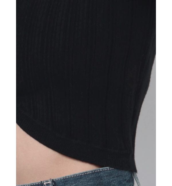 EVRIS「イレヘムシャツニットトップス」|ニット・セーター|